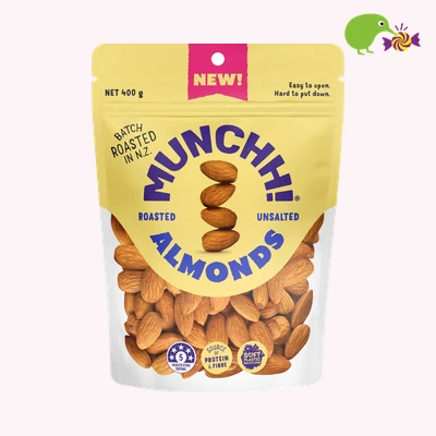 Munchh Roasted Almonds