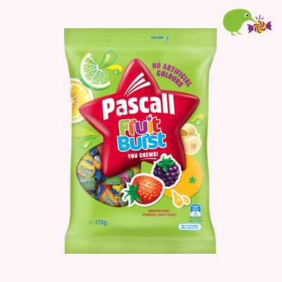 Pascall Fruit Burst
