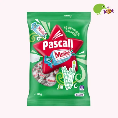 Pascall Minties
