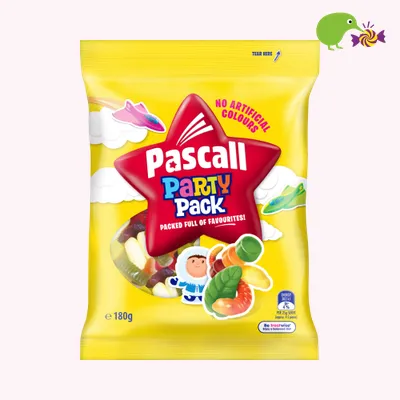 Pascall Party Pack