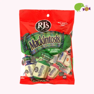 RJ's Mackintosh's Toffee De Luxe