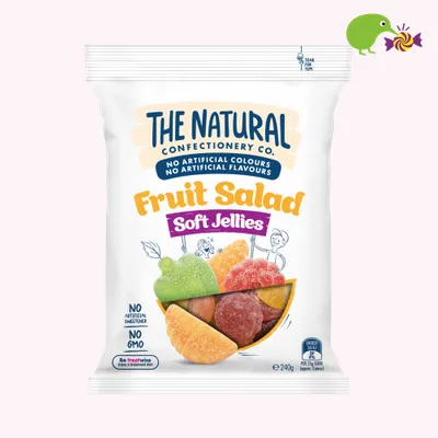 The Natural Confectionery Co. Fruit Salad