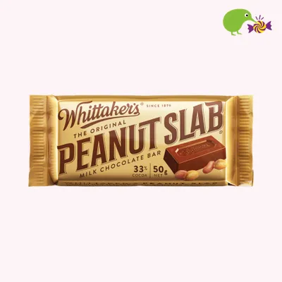 Whittaker's Peanut Slab
