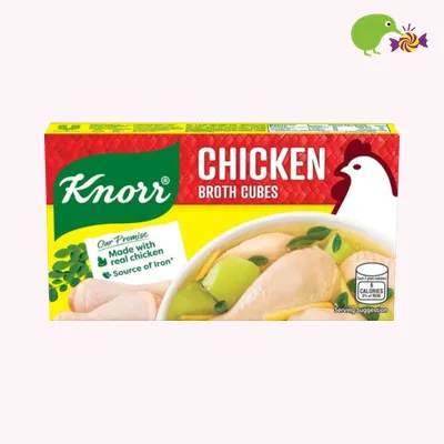 Knorr Chicken Broth Cubes