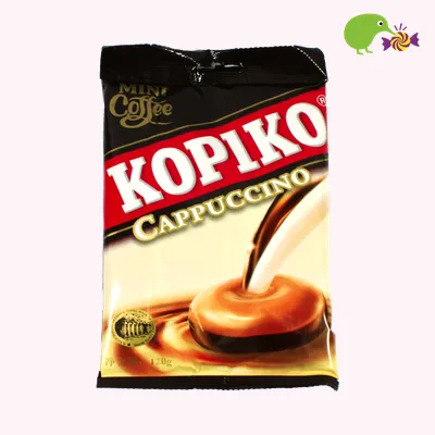 Kopiko Cappuccino Candy