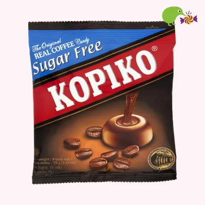 Kopiko Sugar Free Coffee Candy