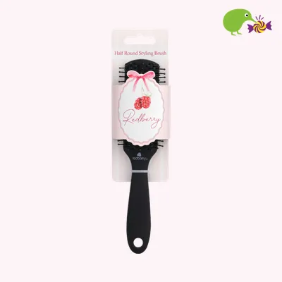 Korbond Redberry 1/2 Round Styling Brush