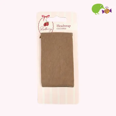 Korbond Redberry Coloured Headband