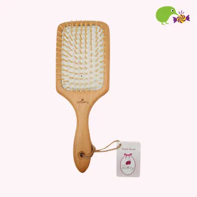 Korbond Redberry Eco Paddle Brush