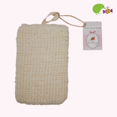 Korbond Redberry Eco Raime Cotton Sponge