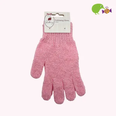 Korbond Redberry Exfoliating Gloves