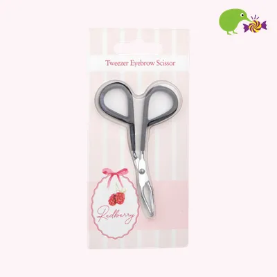 Korbond Redberry Eyebrow Scissor