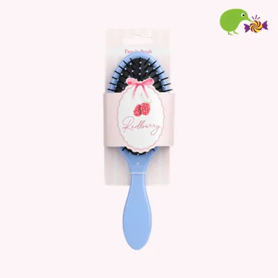 Korbond Redberry Family Brush