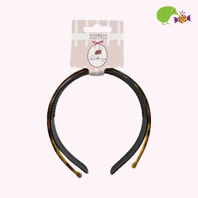 Korbond Redberry Headband Multipack