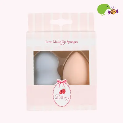 Korbond Redberry Luxe Makeup Sponges