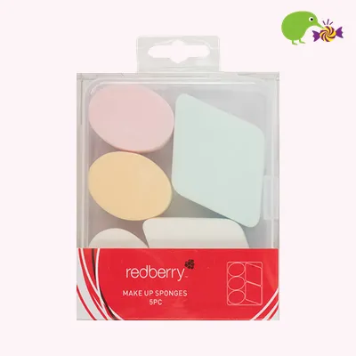 Korbond Redberry Make Up Sponges