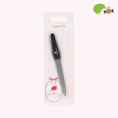 Korbond Redberry Sapphire File