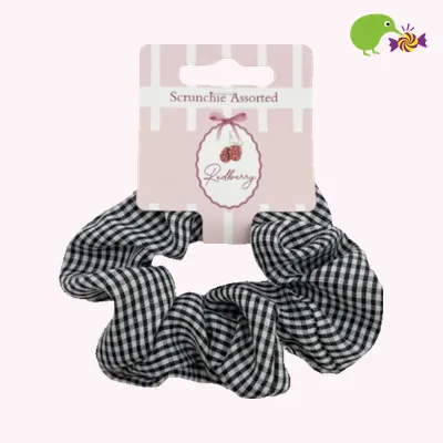 Korbond Redberry Scrunchie Assorted