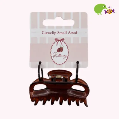 Korbond Redberry Small Clawclip Assorted