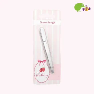 Korbond Redberry Tweezer Straight
