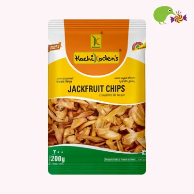Kozhikoden Jackfruit Chips