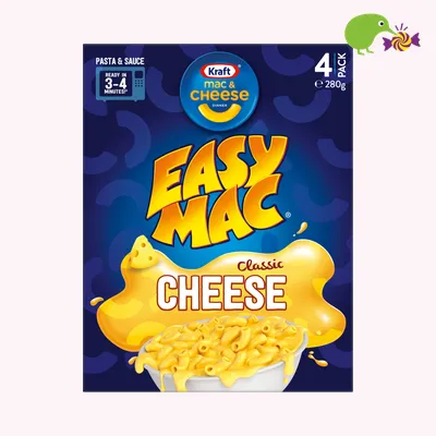 Kraft Classic Cheese Easy Mac