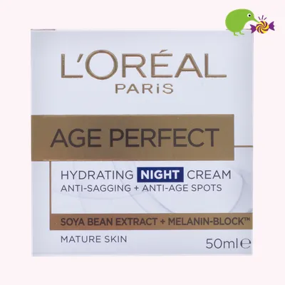 L'Oreal Paris Age Perfect Night Cream