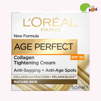 L'Oreal Paris Age Perfect SPF30 Collagen Tightening Cream