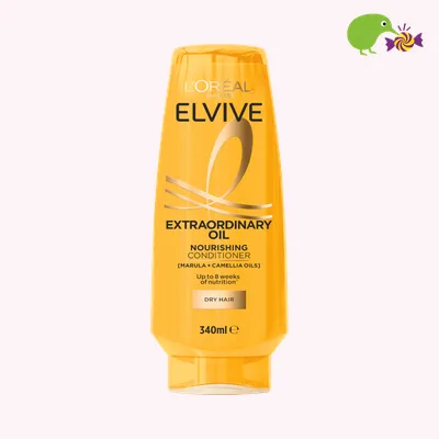 L'Oreal Paris Elvive Extraordinary Oil Nourishing Conditioner