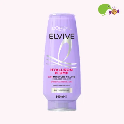 L'Oreal Paris Elvive Hyaluron Plump 72H Moisture Filling Conditioner