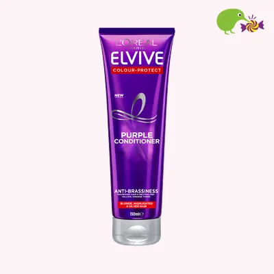 L'Oreal Paris Elvive Purple Conditioner