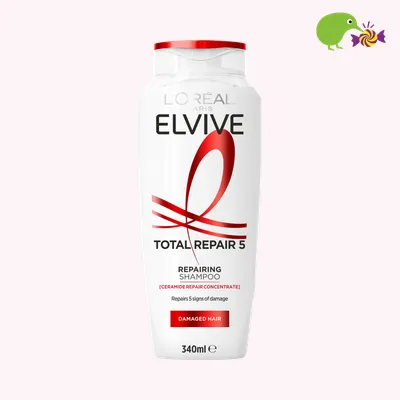 L'Oreal Paris Elvive Total Repair 5 Reparing Shampoo