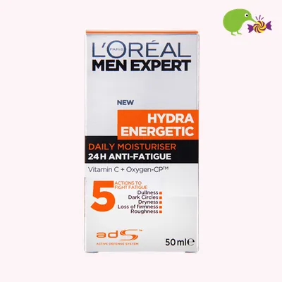 L'Oreal Paris Men Expert Hydra Energetic Moisturiser