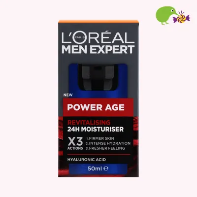 L'Oreal Paris Men Expert Power Age Revitalising Moisturiser