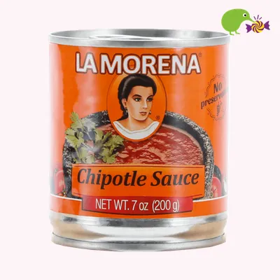La Morena Home Made Style Chipotle Sauce