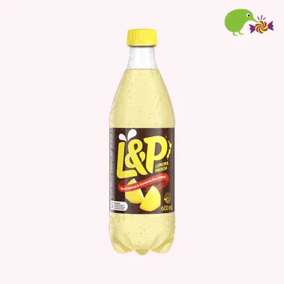 L&P Soft Drink