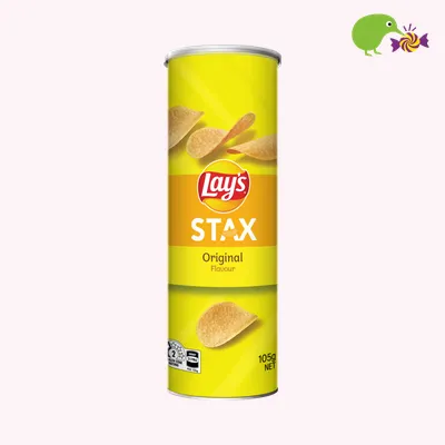 Lay's Stax Original Potato Chips