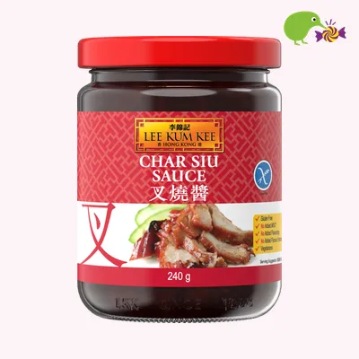 Lee Kum Kee Char Siu Sauce Gluten Free