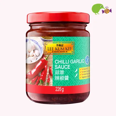 Lee Kum Kee Chilli Garlic Sauce