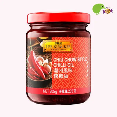 Lee Kum Kee Chiu Chow Style Chilli Oil