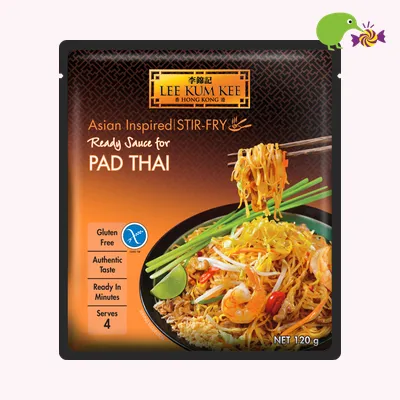 Lee Kum Kee Gluten Free Pad Thai Ready Sauce