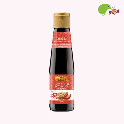 Lee Kum Kee Hot Chilli Soy