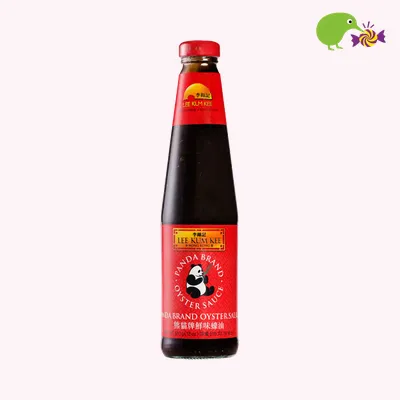 Lee Kum Kee Panda Brand Oyster Sauce