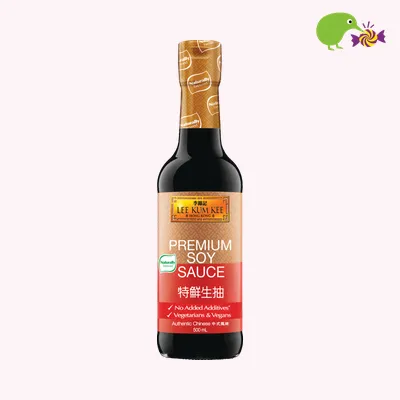 Lee Kum Kee Premium Soy Sauce