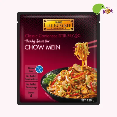 Lee Kum Kee Ready Sauce For Cantonese Chow Mein