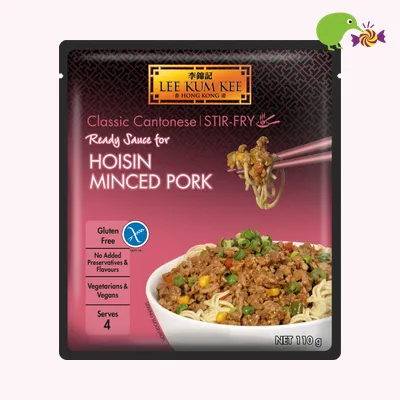 Lee Kum Kee Ready Sauce For Hoisin Minced Pork