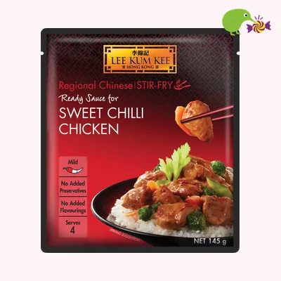 Lee Kum Kee Ready Sauce For Sweet Chilli Chicken