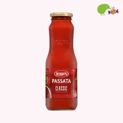 Leggo's Classic Original Recipe Passata Cooking Sauce