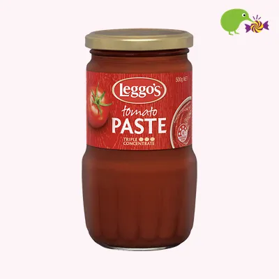 Leggo's Triple Concentrate Tomato Paste