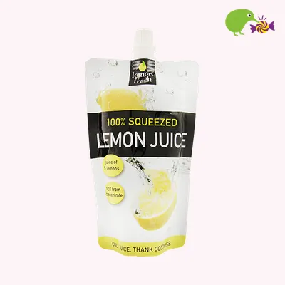 Lemon Fresh Lemon Juice